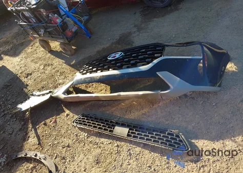 2023 Hyundai Santa Fe Se z USA, uszkodzony, nr VIN 5NMS1DAJ8PH569371